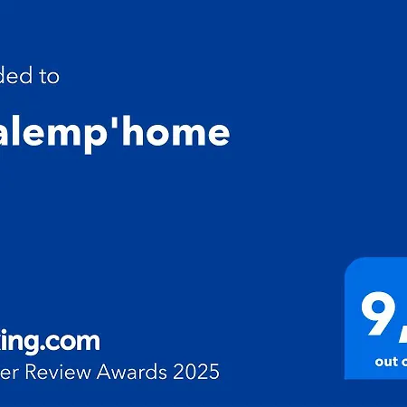 Phalemp'home * Phalempin