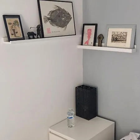 Séjour chez l'habitant Phalemp'home *