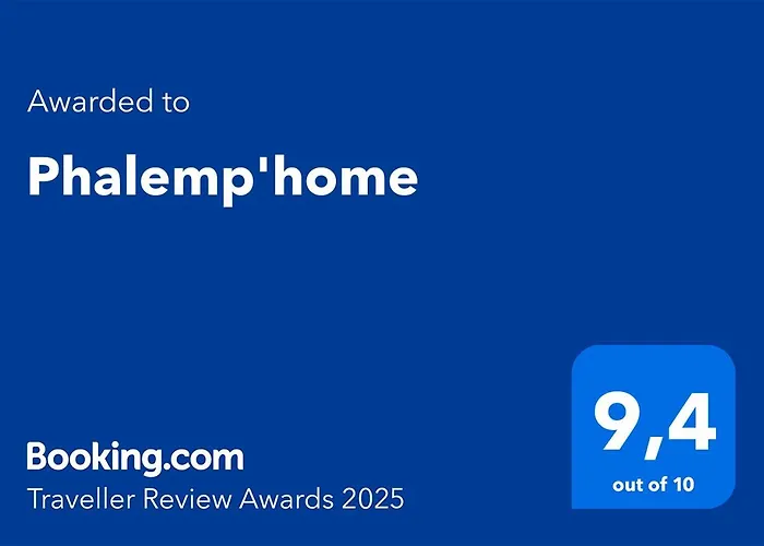Phalemp'home * Phalempin